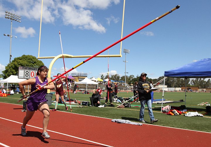 2010 NCS Tri-Valley031-SFA.JPG - 2010 North Coast Section Tri-Valley Championships, May 22, Granada High School.